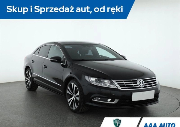 Volkswagen CC cena 56000 przebieg: 141853, rok produkcji 2013 z Ełk małe 232